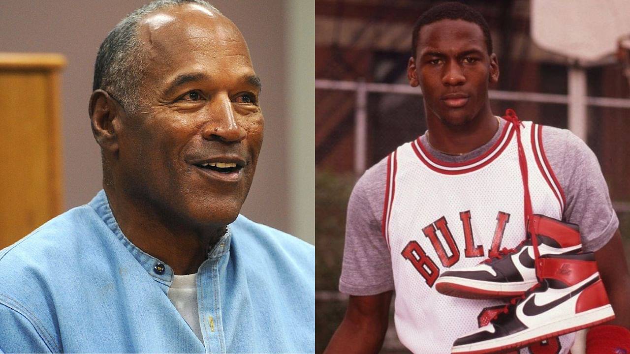 Michael Jordan Would Have Incurred a '$256 Million' Loss in 2022 Because of OJ Simpson’s Bad Financial Advice