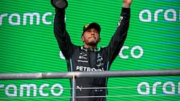 Lewis Hamilton's Manchester United Ambition Reignited As Sir Jim Ratcliffe Plans To Beat $5.5 Billion from Qatar
