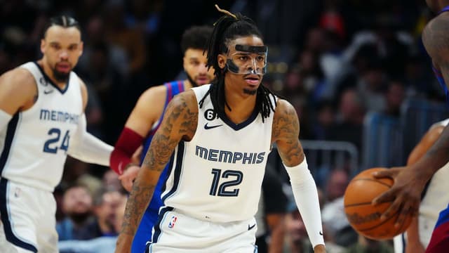 Is Ja Morant Playing Tonight vs Warriors? Grizzlies Release Availability Report For Superstar Point Guard Amid Gun Allegations