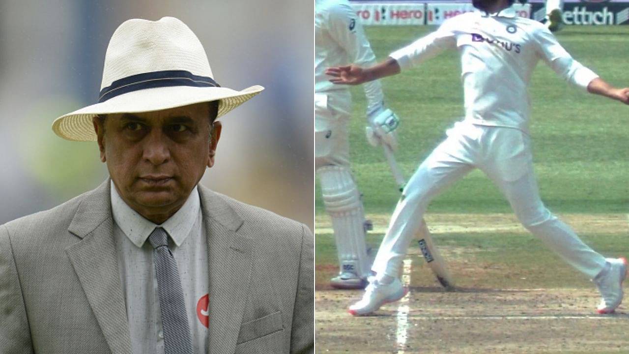 "That no-ball cost us the match": Sunil Gavaskar blames Ravindra Jadeja no ball against Marnus Labuschagne as India lose Indore Test