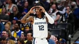 "Stay away from going out": Before Ja Morant Brandished a Gun in a Club Steven Adams Warned Grizzlies Teammates to be Disciplined 