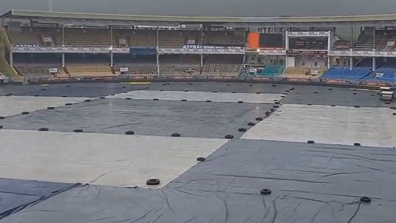 Visakhapatnam Cricket Stadium weather report today: Dr. Y. S. Rajasekhara Reddy ACA-VDCA Cricket Stadium weather for 2nd ODI