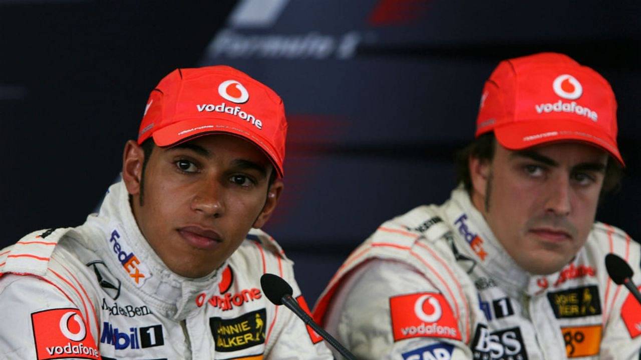 Former Lewis Hamilton Teammate Reveals How Fernando Alonso Trauma Forced McLaren to Sign Him