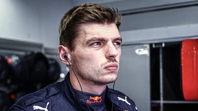 Max Verstappen’s Plan to Launch Clothing Line Meets Conflict With Nike Over Trademark Issues