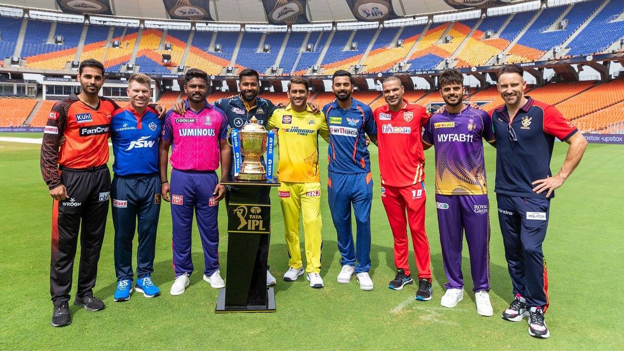 IPL 2023 Live Telecast Channel in India When and Where to Watch Indian Premier League 2023 Matches?