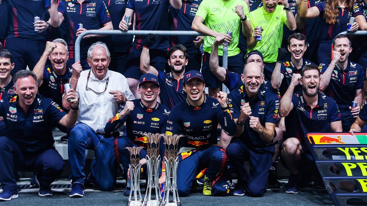 David Croft Considers Red Bull's 2023 Dominance Has Rendered F1's Budget Cap And Wind Tunnel Restrictions Useless