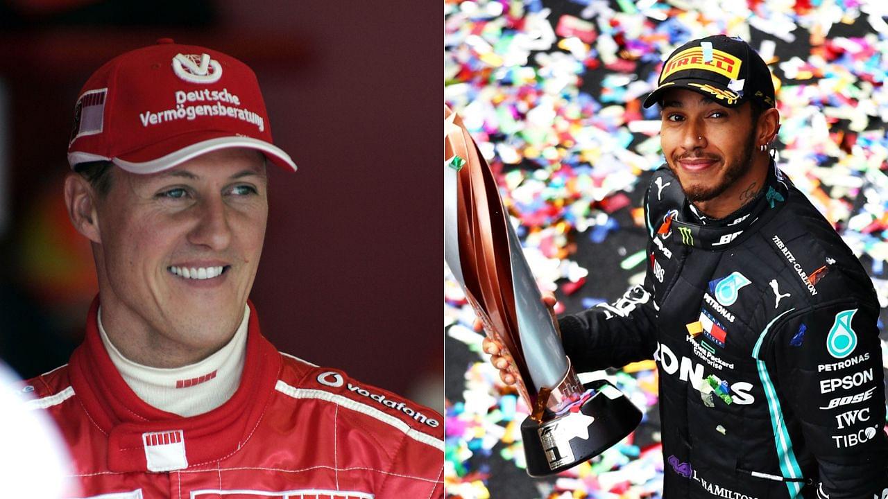 Former F1 Team Owner Settles GOAT Debate Between Lewis Hamilton and Michael Schumacher