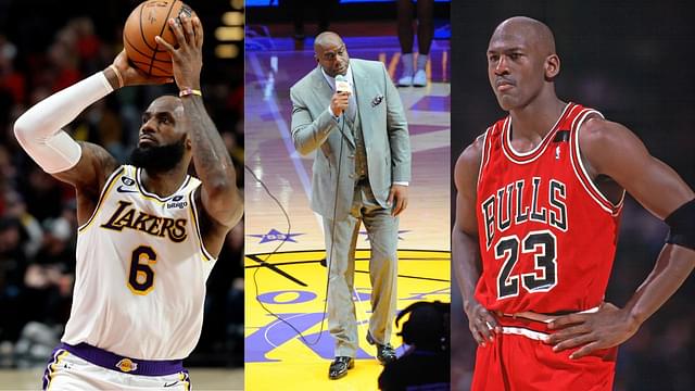 "LeBron James May Need More Championships": Magic Johnson's Take On Michael Jordan Being Surpassed By The Lakers Star As The 'GOAT'