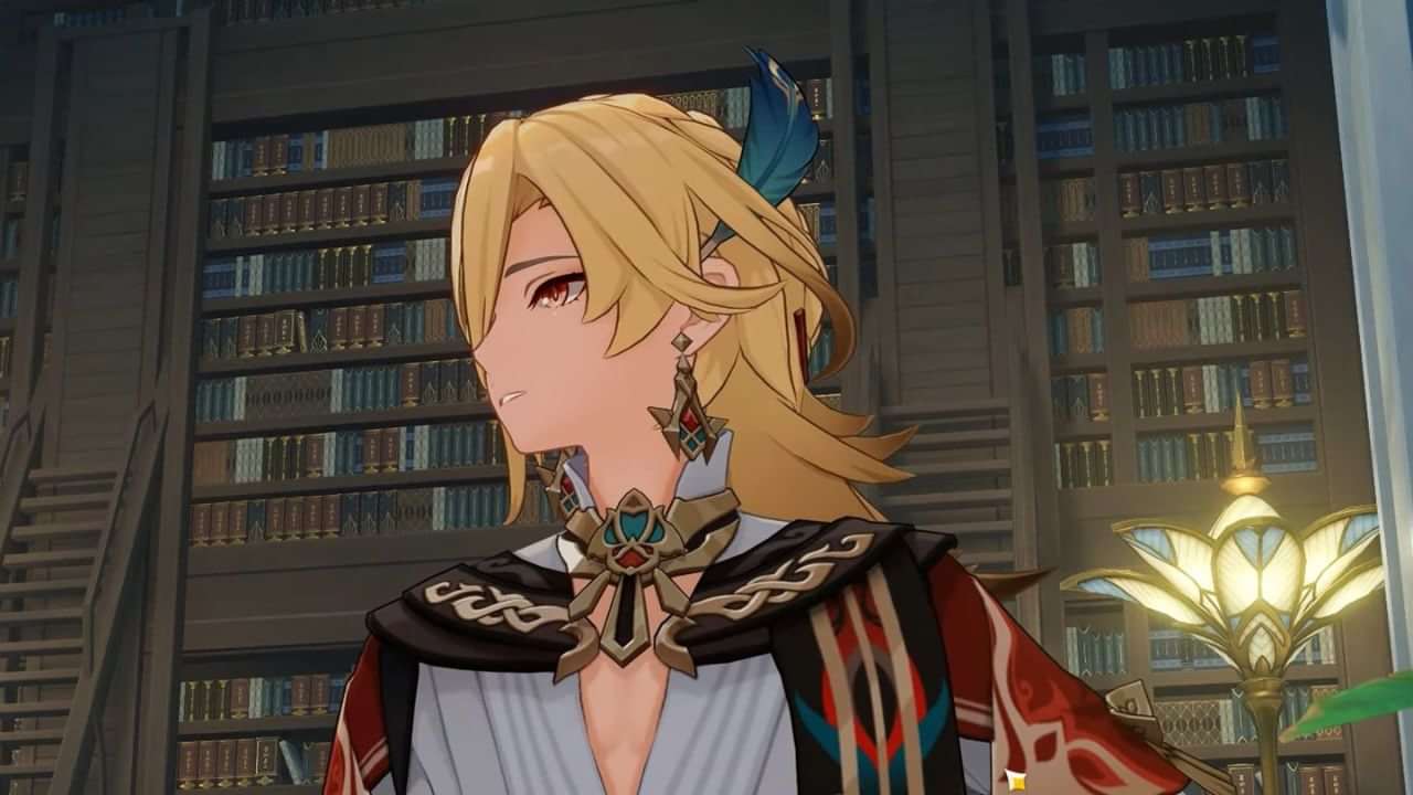 Genshin Impact Kaveh Materials, Build and Talent The SportsRush