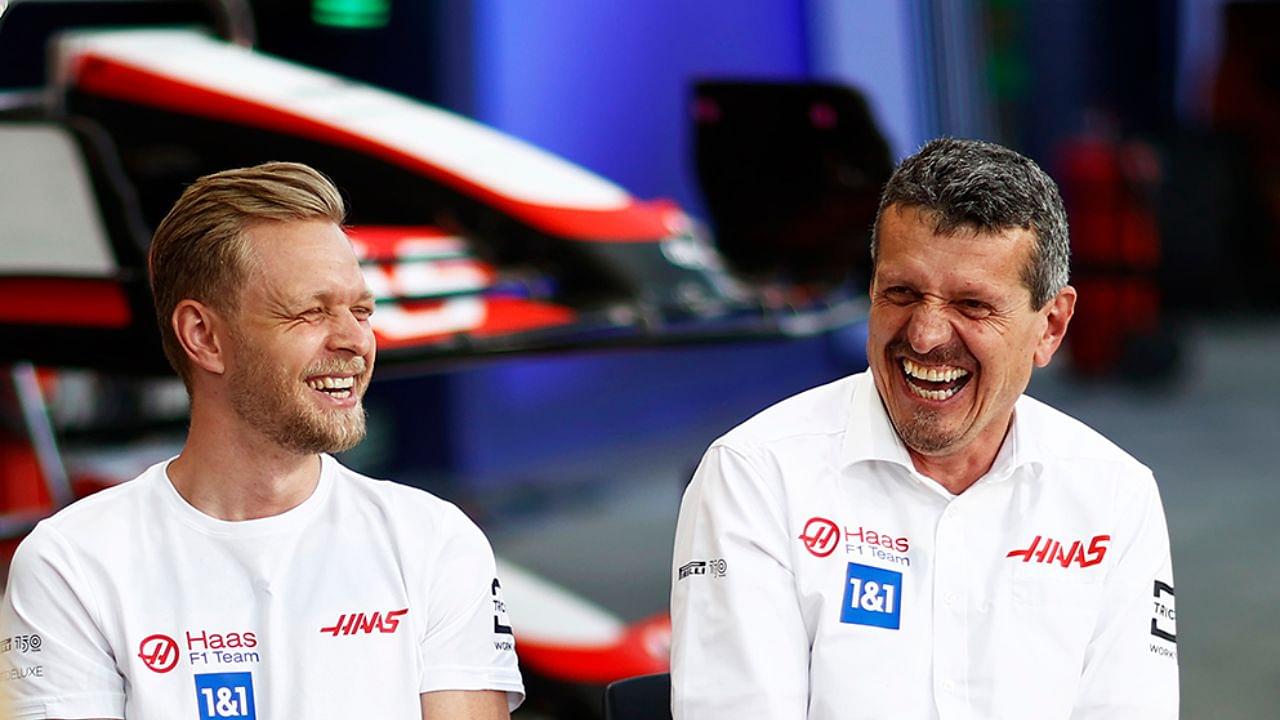 Guenther Steiner Adopts New Policy To Prevent Haas Teammates From Fighting One Another