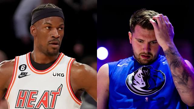 "Luka Doncic to Heat Confirmed": Rumors Run Wild as Mavericks Star is Spotted With Jimmy Butler at the Miami Open