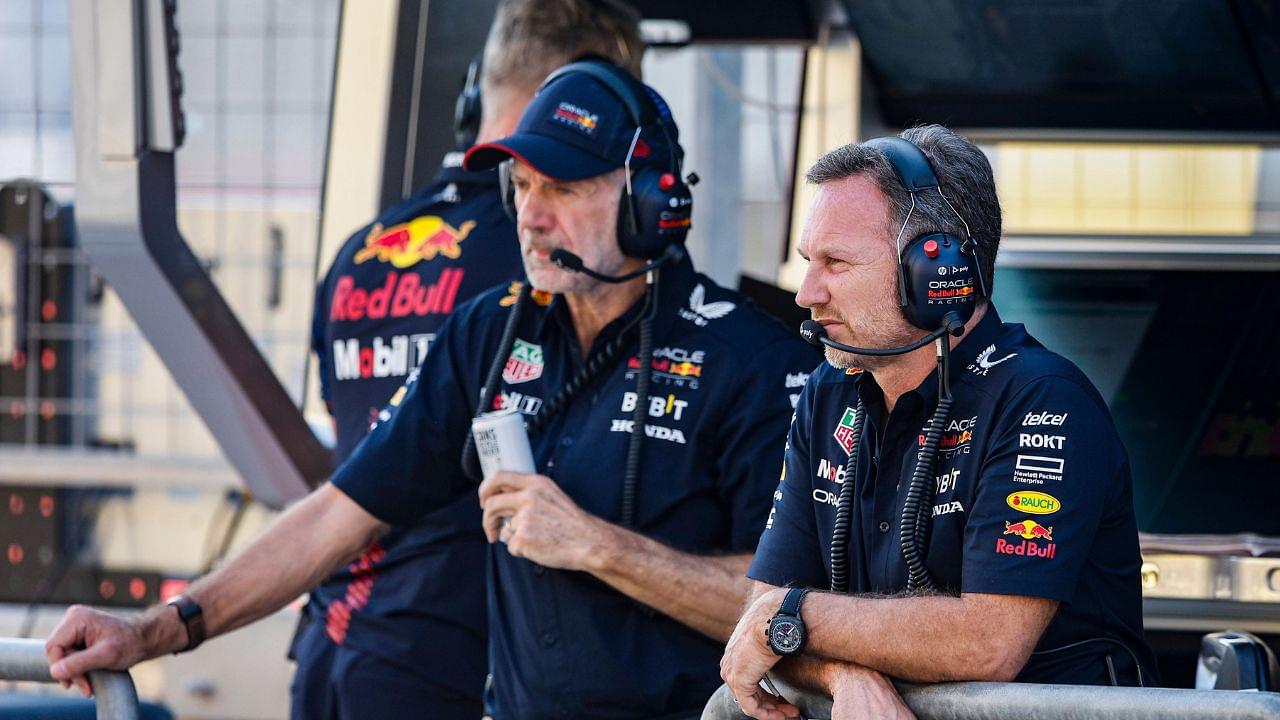 Red Bull Championship-Winning Secrets Under Threat As Ferrari Poach Key F1 Personnel