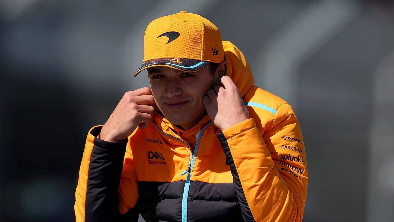 Lando Norris Supportive of McLaren F1 Move: “Get Rid of People Who Are Not Performing”