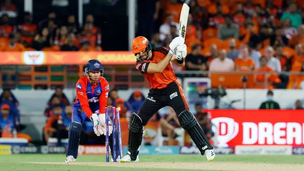 DC vs SRH Head to Head Record in IPL History - The SportsRush