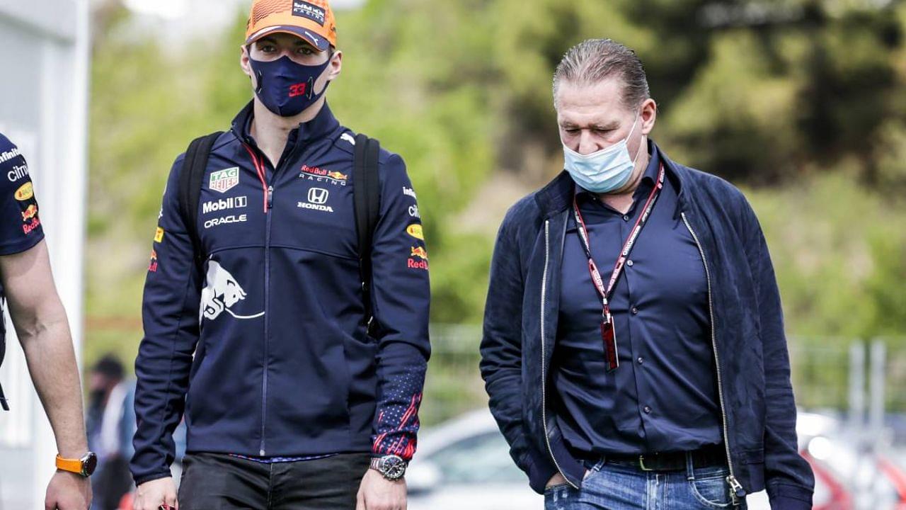 Max Verstappen’s Father Jos Gets Roughed Up in Nightclub Brawl