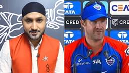 "Send Shane Watson to Bat?": Harbhajan Singh Hilariously Criticizes Delhi Capitals' Batting Performance vs SRH