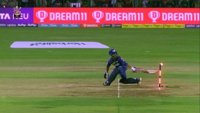 Hit Wicket Rules in Cricket: What Happens When a Batter Scores Boundary But Hits Stumps With Bat?