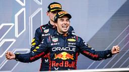"I Could Be a World Champion": Sergio Perez Shoots Title Challenge at Max Verstappen After Spectacular Win in Baku