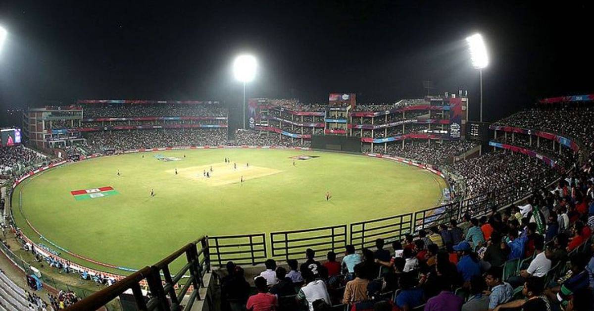 Arun Jaitley Stadium Pitch Report for DC vs MI IPL 2023 Match in Delhi