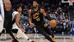 Is Donovan Mitchell Playing Tonight vs Knicks?: Cavaliers' Star's Availability Update Ahead of Game-1 is an Encouraging One