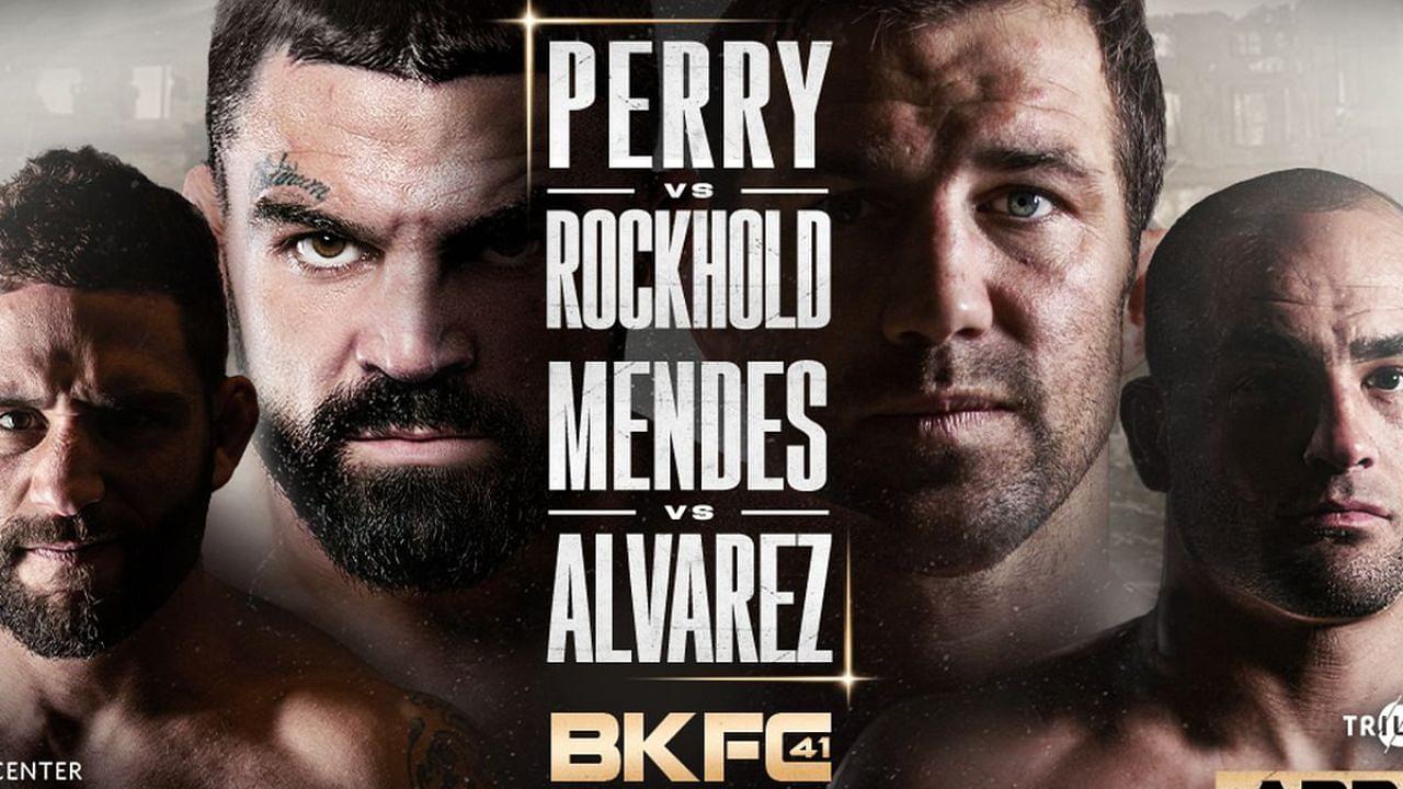 BKFC 41 Reddit Stream