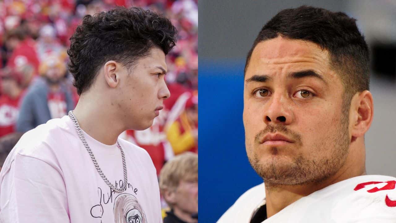 Amid Jackson Mahomes’ S*xual Assault Investigation, Former NFL Star