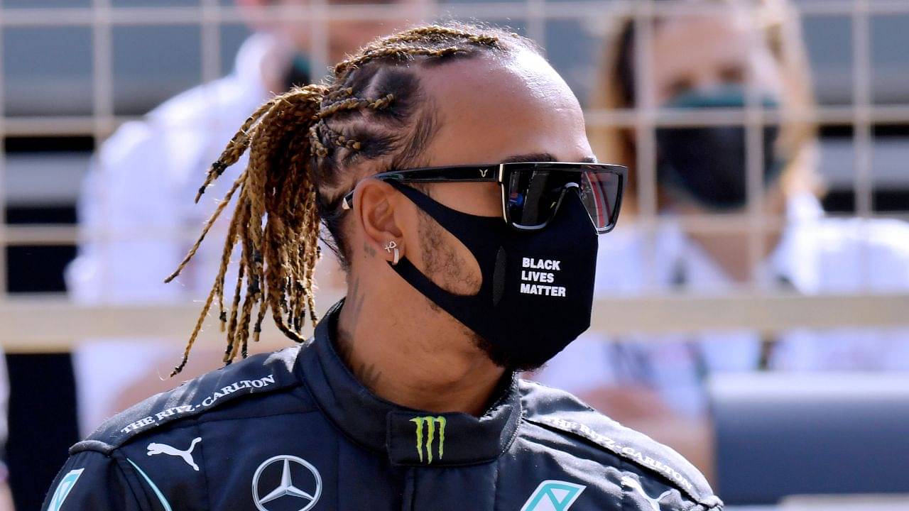 “Why Am I the Only Person of Color?”- Lewis Hamilton Calls for More Diversity in Formula 1 Despite Noticing Positive Change