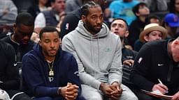 "Kawhi Leonard Was so Immature": Hours Before Sister's Life Sentence For Murder, NBA Analyst Grudgingly Argued Why The Klaw's Spurs Jersey Should be Retired
