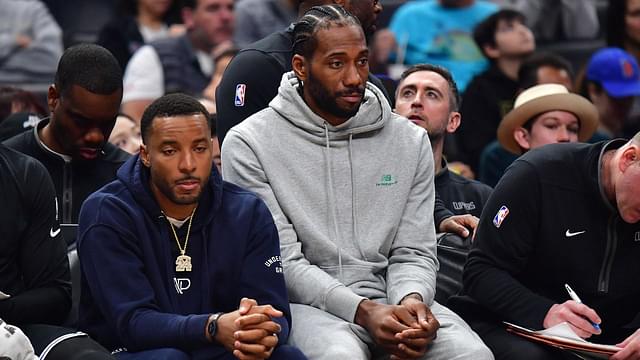 "Kawhi Leonard Was so Immature": Hours Before Sister's Life Sentence For Murder, NBA Analyst Grudgingly Argued Why The Klaw's Spurs Jersey Should be Retired