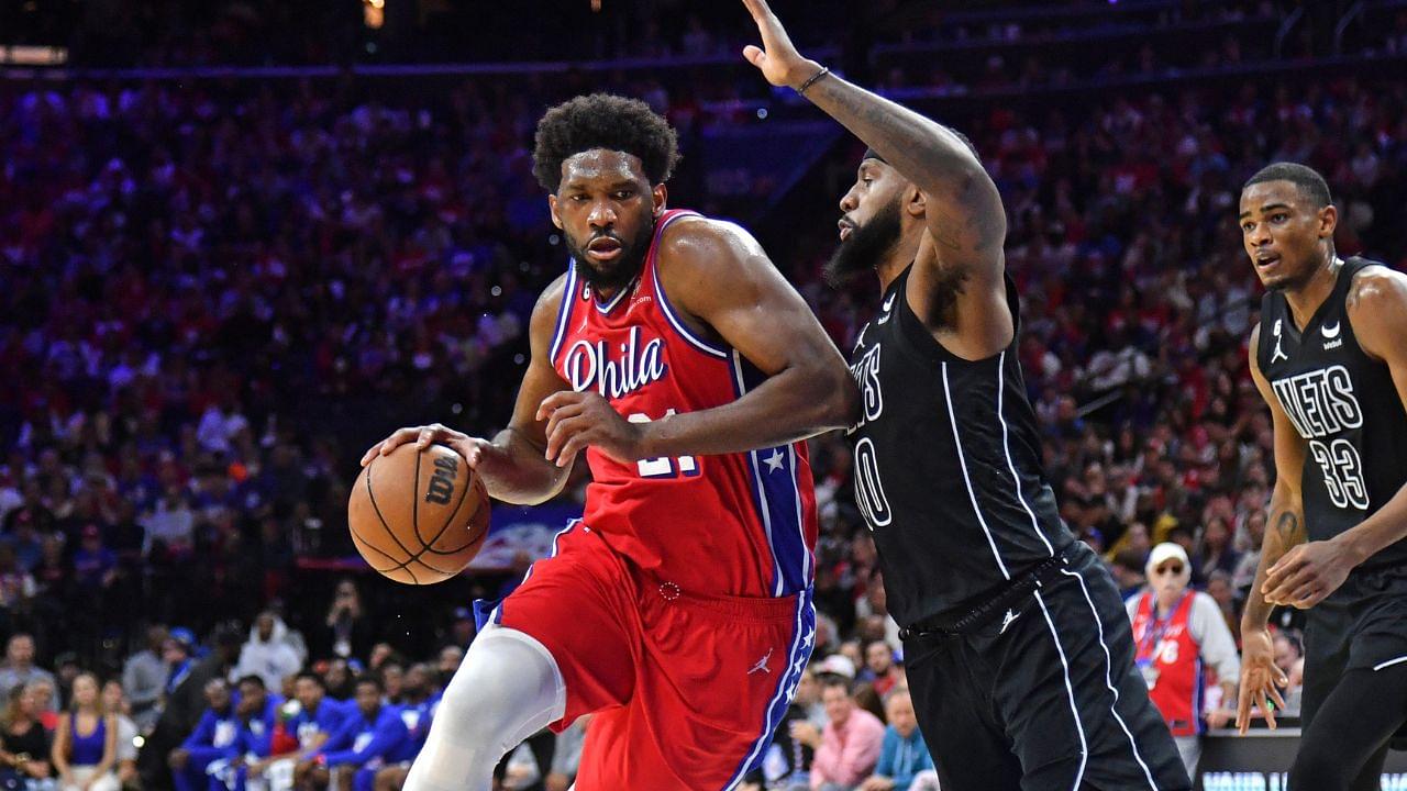 Is Joel Embiid Playing Tonight vs Nets? 76ers Release Injury Report Ahead of Game 2 of the First Round 