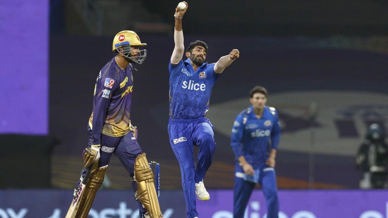 MI vs KKR Head to Head Record in IPL History