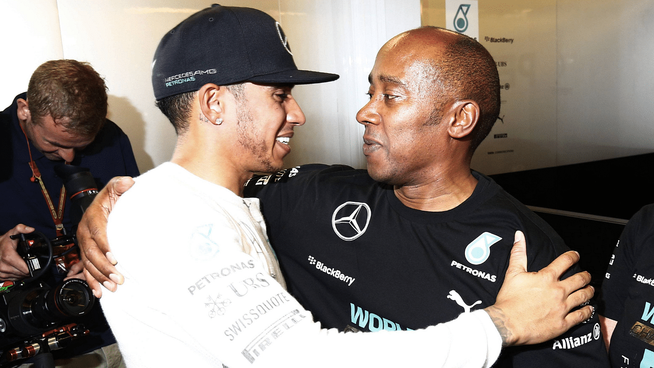 Rebellious Lewis Hamilton Disobeyed His Father’s Wish to Sign Historic Mercedes F1 Contract