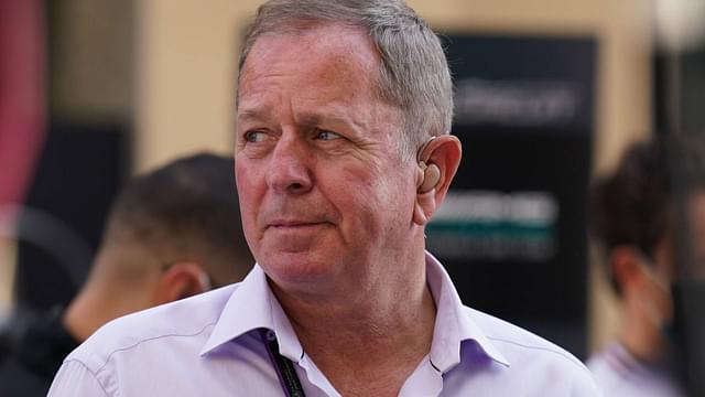 Martin Brundle Once Nearly Lost His Near $12 Million Watch Collection to Burglars