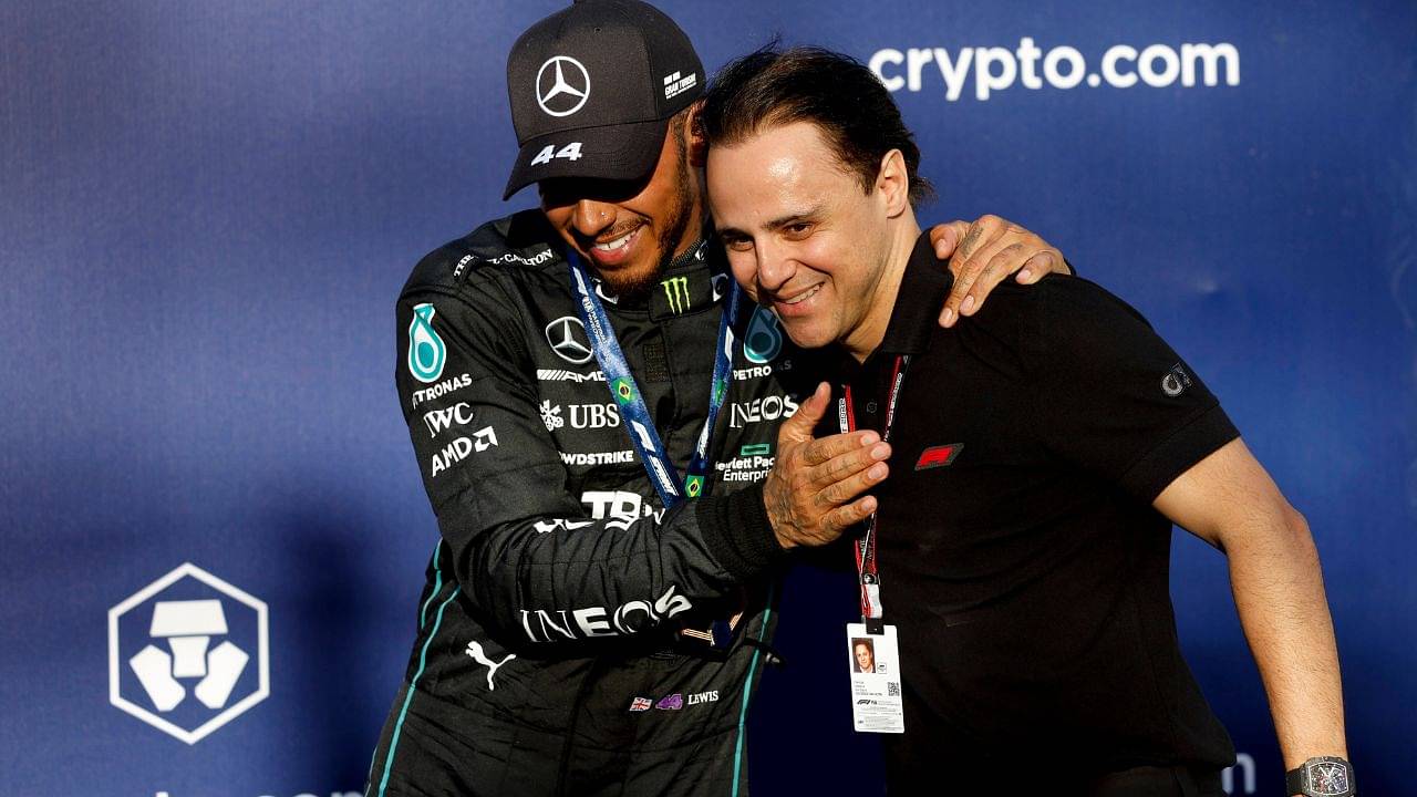 Felipe Massa Casts Doubts Over Lewis Hamilton Future Amidst Legal Battle to Snatch His World Championship