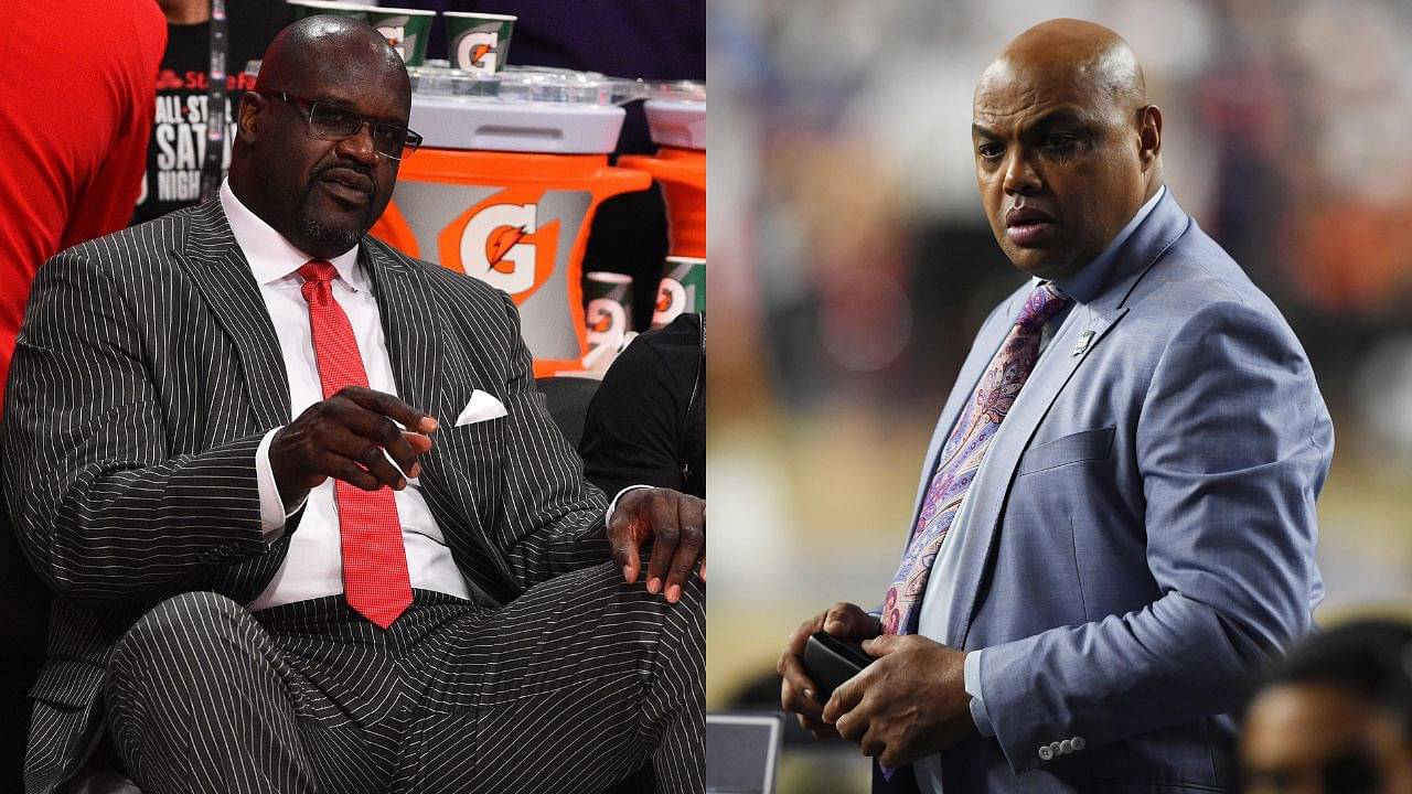 “It’s So Hard To Say Goodbye”: ‘Emotional’ Shaquille O’Neal, Charles Barkley And TNT Bid Farewell As Heat Win Game 7