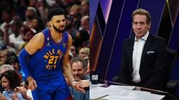 “Suns Will Get Swept!”: Skip Bayless Makes BOLD Prediction After a Jamal Murray Flurry in Game 1