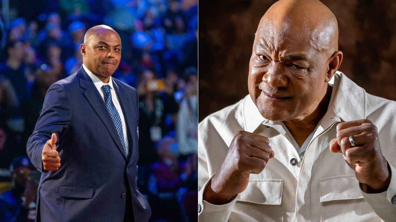 "Greatest Moment of my Life" Charles Barkley and Foreman Agree