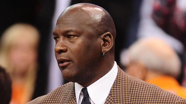 Michael Jordan's Comeback to Washington and the Events of 9/11 Are Intertwined in a Tale of Catastrophe 