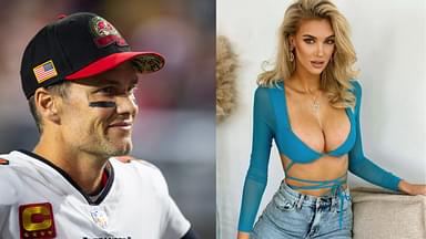 “Still Having S*x With Models”: Ai-Tom Brady Takes a Dig at Veronika Rajek in Hilarious Comedy Special