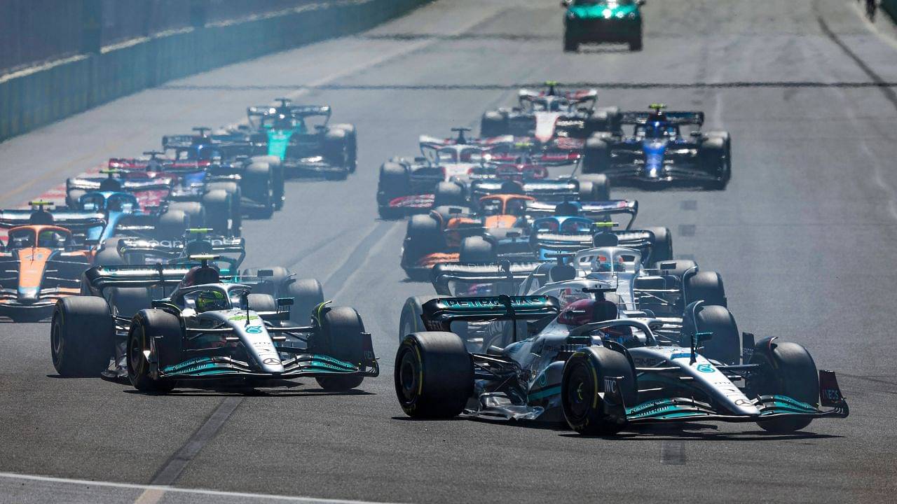 2023 Azerbaijan GP Time and Live Streaming When and Where to Watch the Race at Baku City Circuit?