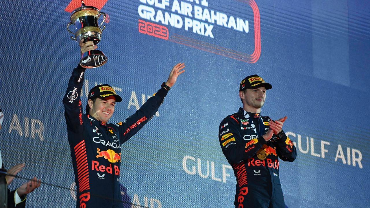 Max Verstappen Doesn't Believe Sergio Perez Can Recover as He Did in Saudi Arabia