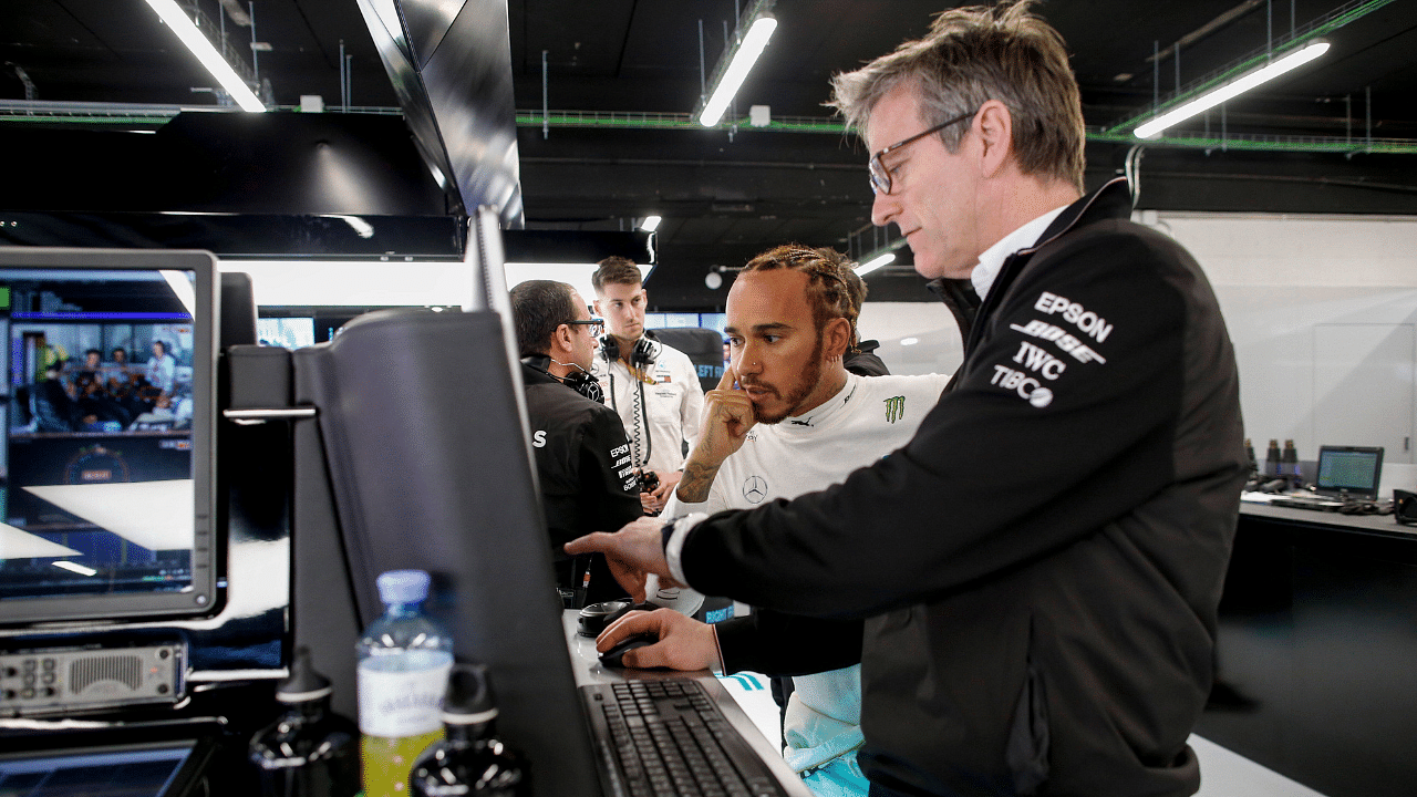 Lewis Hamilton F1 Problems See Mercedes Upheaval as Toto Wolff Makes Bold James Allison Move