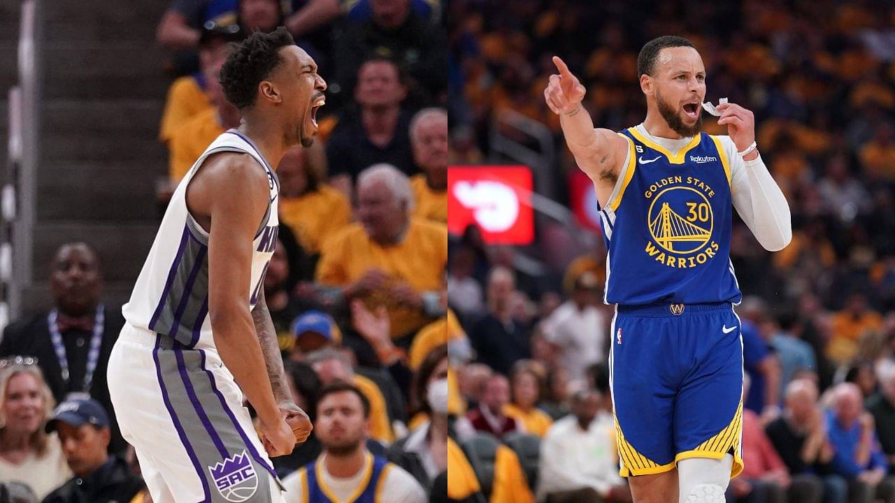 "We're Younger": Malik Monk Does His Best Impression of Dillon Brooks, Calls out Stephen Curry and Warriors' age After Game 6 Win