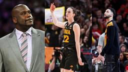 “Caitlin Clark would Beat Ben Simmons 1v1”: Having Questioned Mental Health Claims, Shaquille O'Neal Ridicules 6ft 10 Star on IG