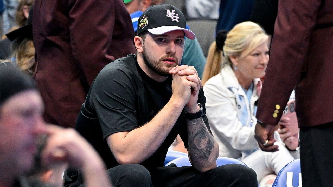 “I Didn’t Know It Was True!”: Luka Doncic Slams Down Trade Rumors After Mavericks Crash Out of Playoff Contention