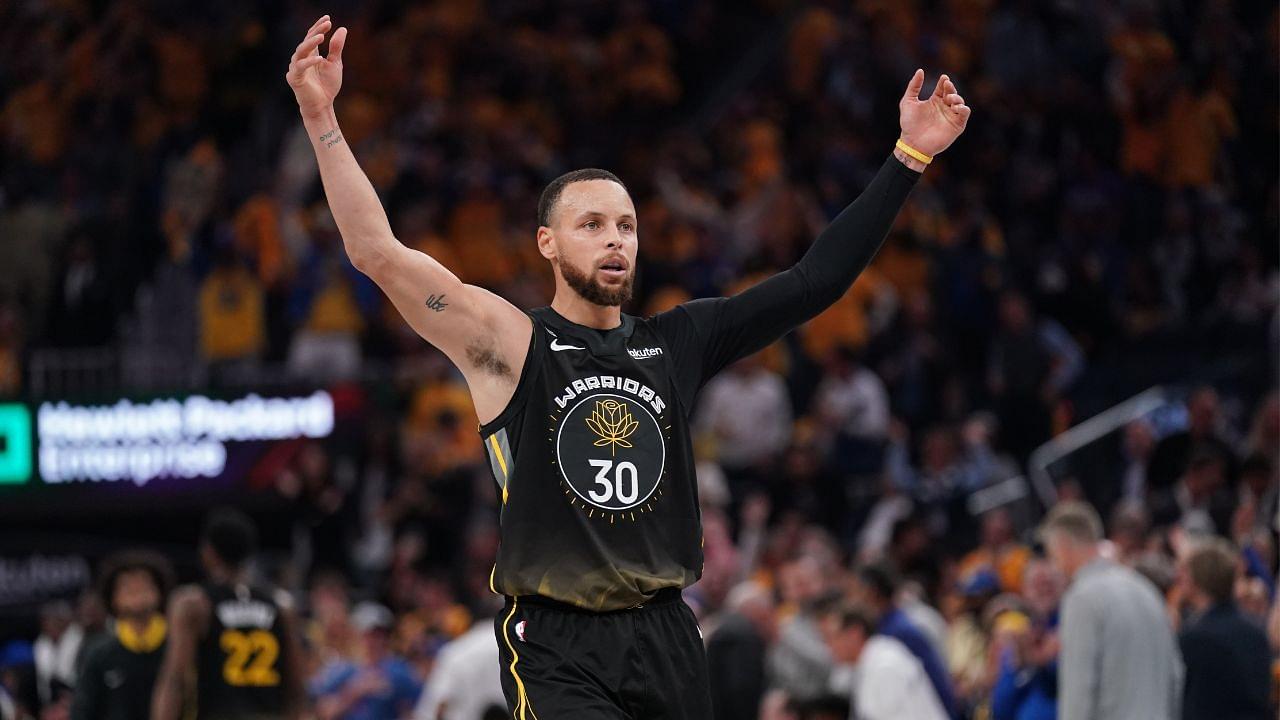 “Stephen Curry Was Waiting To Drop This Bar!”: NBA Twitter Reacts to Warriors’ MVP’s Message About Draymond’s Suspension