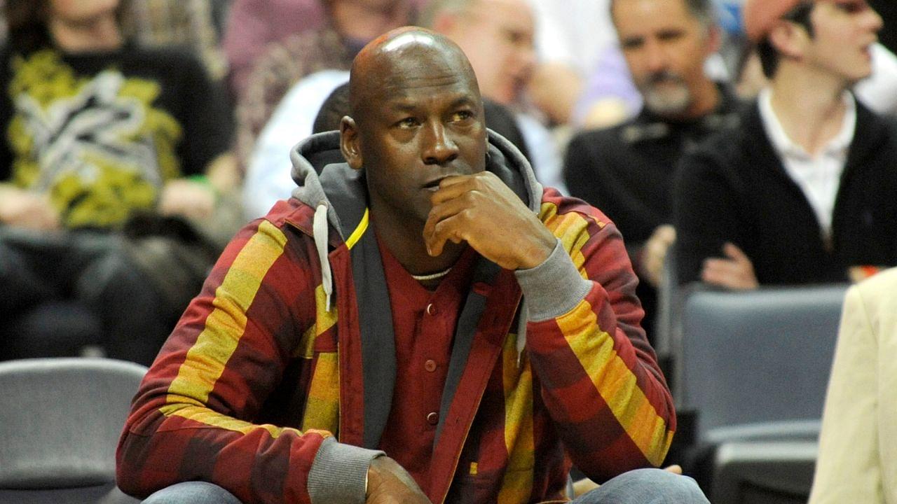 "Michael Jordan Admitted...": With $300,000 Proof, Richard Esquinas Revealed MJ's Gambling Lies