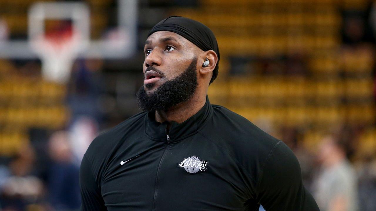 Despite $115 Million Offer, LeBron James Misled Reebok For Nike Until the Last Day to be More Like Michael Jordan