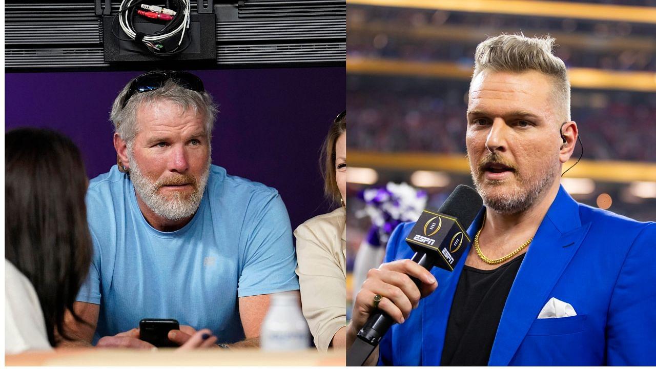 Brett Favre vs Pat McAfee Explained: From Favre Suing the Former Punter to Pat Filing Motion to Dismiss the Case, Here’s All That Has Happened So Far
