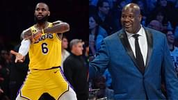 “LeBron James’ 5th Or Their First?”: Shaquille O’Neal Shares a ‘Sophie’s Choice’ Like Dilemma For Fans On His Instagram Story